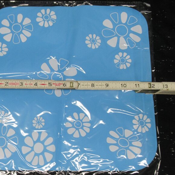 10 pc. Veken Pet Fountain Filters and Mat - Picture 4 of 6